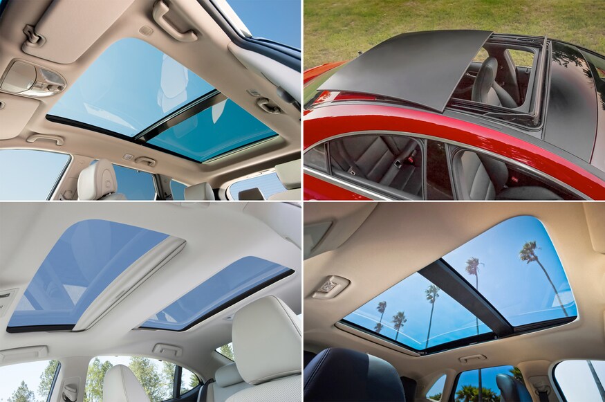 Windshield Leaks and Sunroof/Moonroof Maintenance GlassMasters